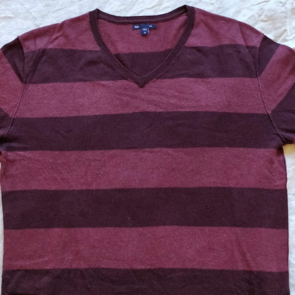 Striped GAP sweater